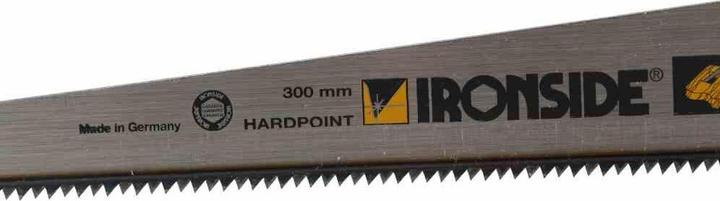 Actual product image Ironside Hand jigsaw with 2-component handle, 1 piece, 130195