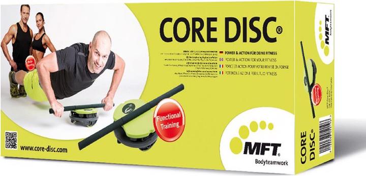 Actual product image MFT Core Disc