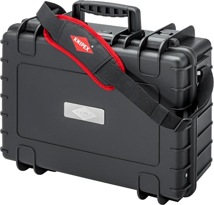 Actual product image Knipex Tool Case Robust23 (1 Piece)