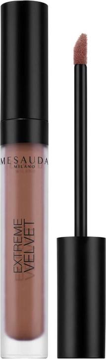 Actual product image Mesauda Lips - Extreme Velvet Matt Liquid Lipstick Sunday Morning 201 (201 Sunday Morning)