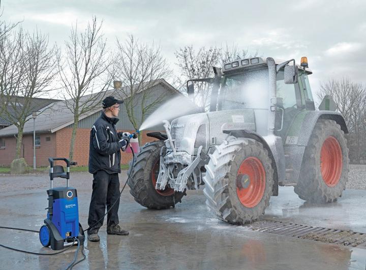 Produktbild Nilfisk MC 3C-170/820 XT Hochdruckreiniger 170 b (Netzbetrieb)