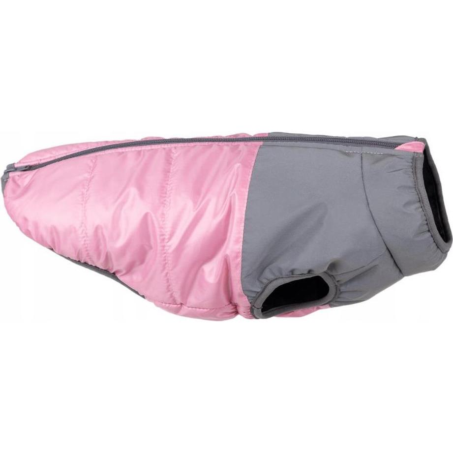 Meilleurs prix pour amiplay Raincoat for dogs LUMIN, pink, 25 cm (Manteau pour chien), Vêtements pour chien