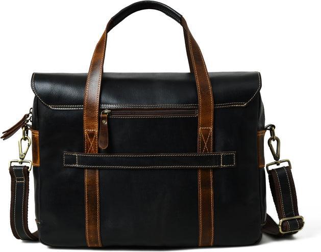 Actual product image Only-Bags.Store Walker Office Travel Top Handle Bag