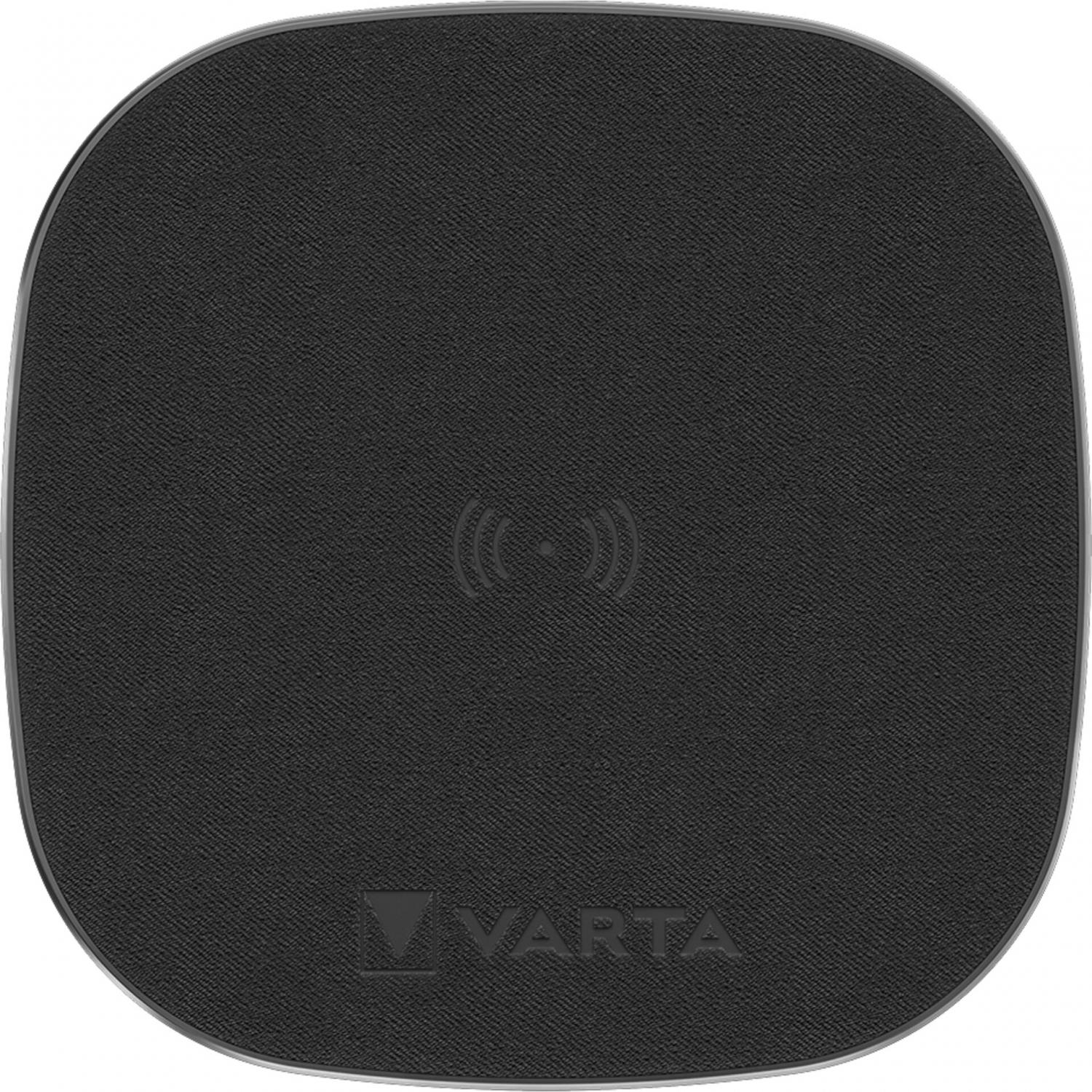 Varta Charger Pro (15 W), Wireless Charger, Schwarz