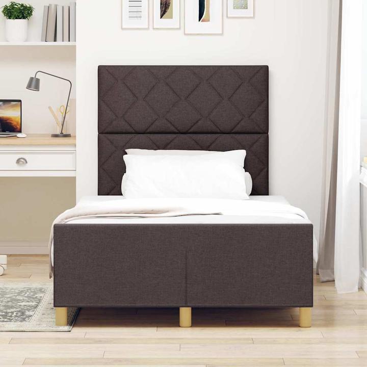 Image du produit vidaXL Plattformbett (120 x 200 cm)