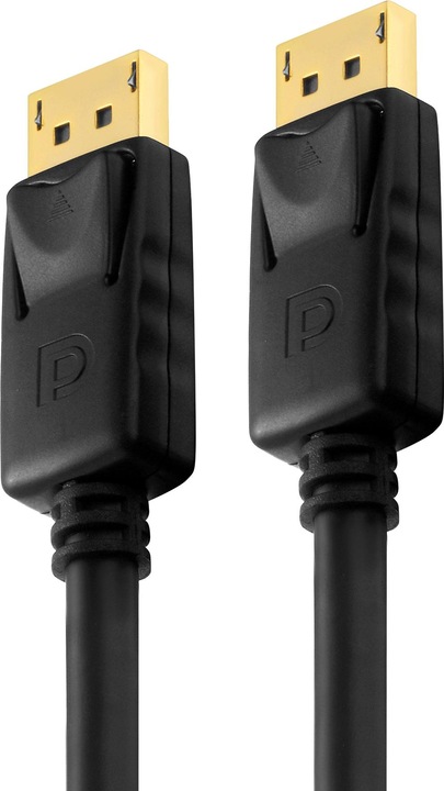 Produktbild Purelink DisplayPort — DisplayPort (5 m, DisplayPort)