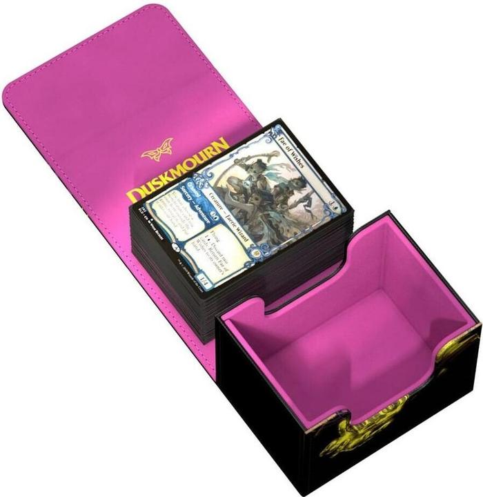 Produktbild Ultimate Guard Sidewinder 100+ Xenoskin Magic: The Gathering „Duskmourn" - Zimone, All-Questioning