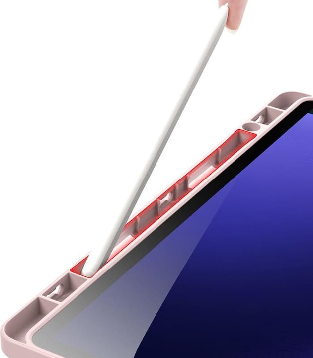 Actual product image Dux Ducis Magi Series Bookcover Cover (Galaxy Tab S9 FE+, Galaxy Tab S10+, Galaxy Tab S9+)