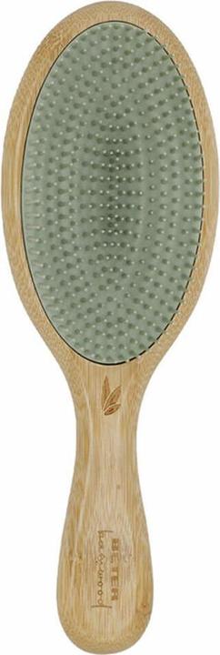 Produktbild Beter Detangling Brush with Anti-Tangle Bars Sustainable Bamboo Wood - Bamwood Collection
