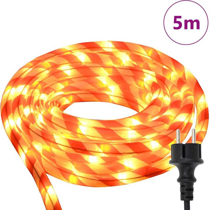 Produktbild vidaXL Lichtseil (5 m)