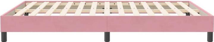 Produktbild vidaXL Boxspringbett (140 x 210 cm)