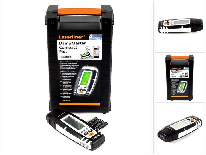 Image du produit Laserliner DampMaster Compact Plus