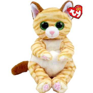 Thumbnail - Ty Beanie Bellies - Mango (8 cm)