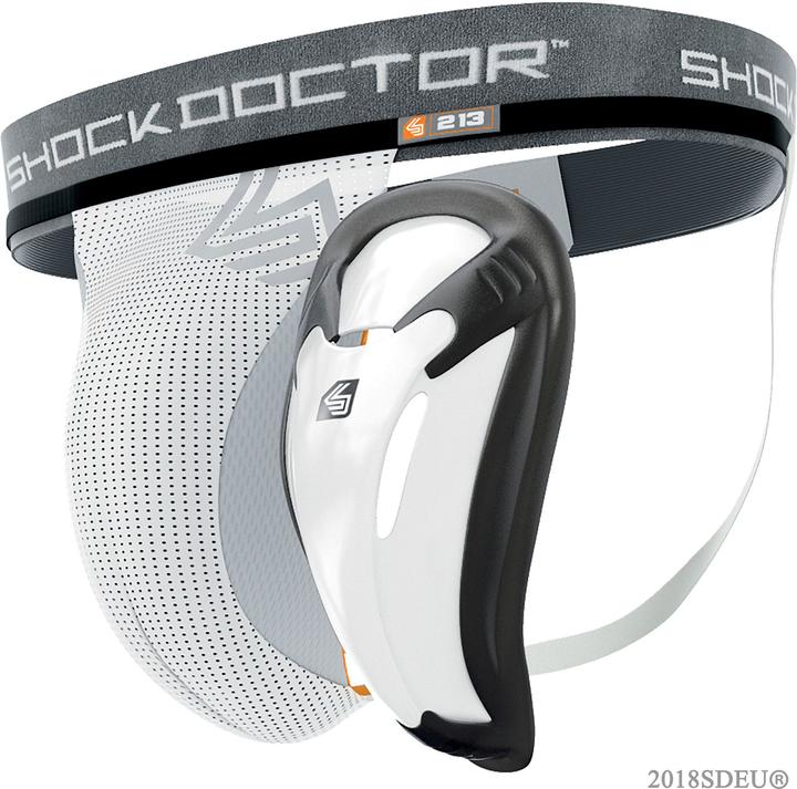 Shock Doctor Core Suspensorium mit Bioflex Cup