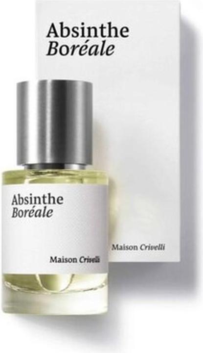 Actual product image Maison Crivelli Absinthe Boréale Eau de Parfum (Eau de parfum, 100 ml)