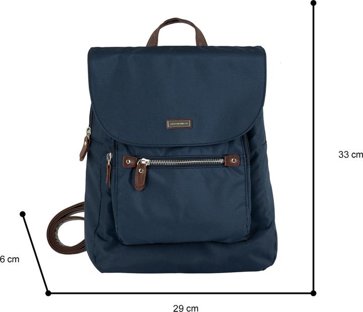 Produktbild Tom Tailor Rina Rucksack 30 cm (6 l)