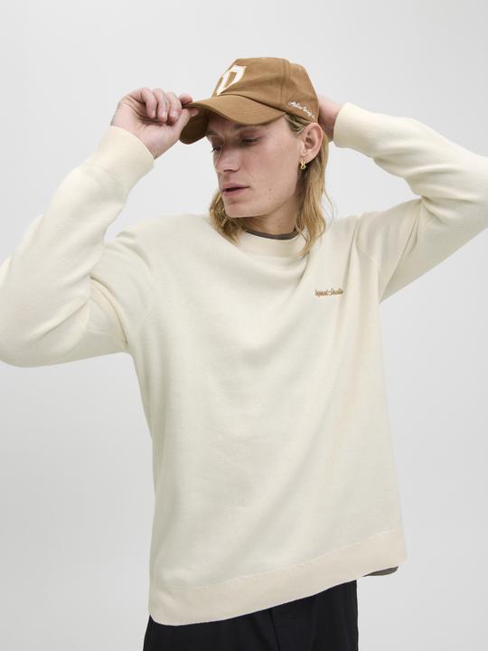 Actual product image Jack & Jones Strickpullover Strickpullover (M)