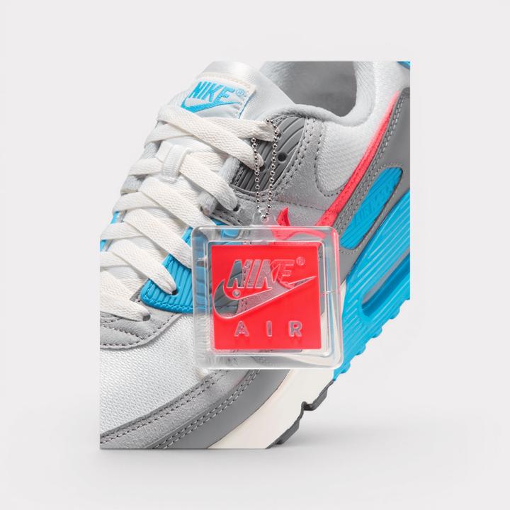 Actual product image Nike Air Max 90 (40.5)