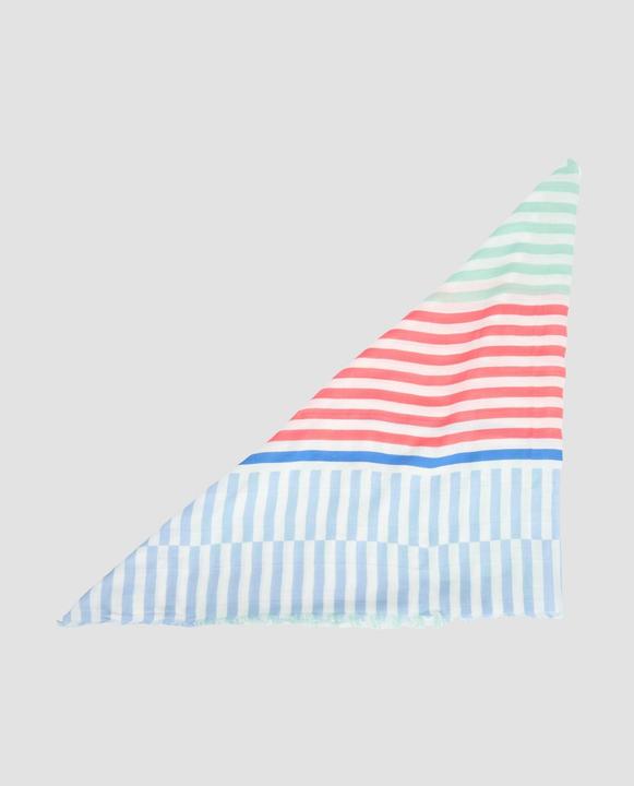 Produktbild S.Oliver Schal Lässiger quadratischer Schal aus Viskosemix