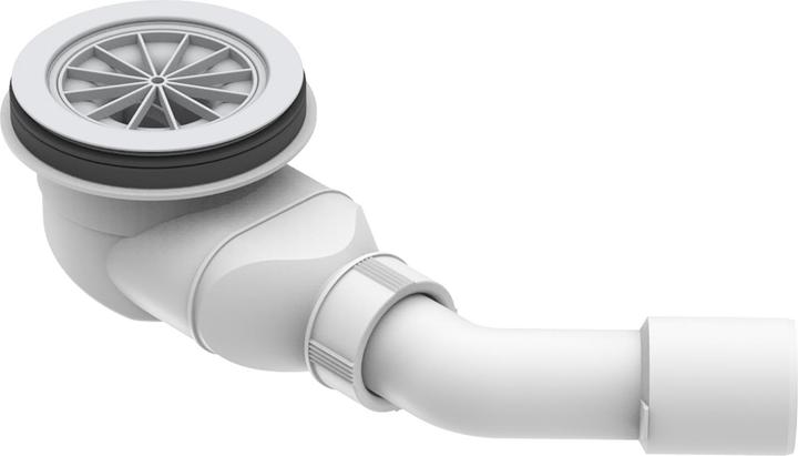 Laufen Solutions drain set, H2951270000001 (Drainage set)