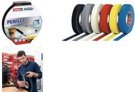 Produktbild tesa EXTRA POWER PERFECT Gewebeband, gewebeverstärktes Ductape (38 mm)