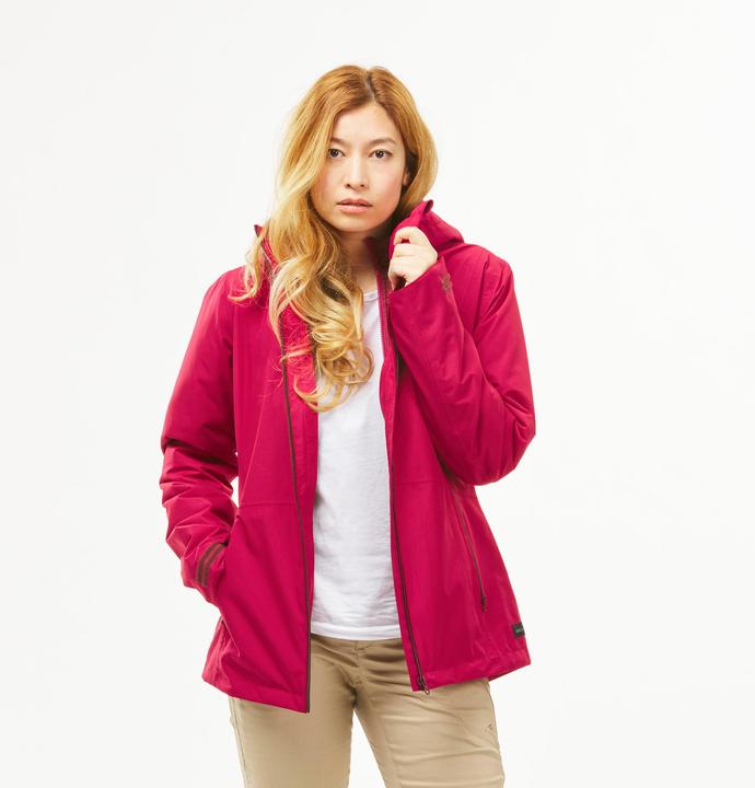 Actual product image Forclaz FIT3 (L)