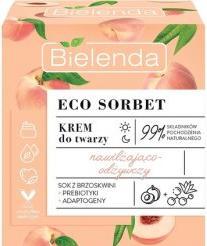Produktbild Bielenda ECO SORBET Peach Cream Moisturizer 50ml (Körpercreme, 50 ml)