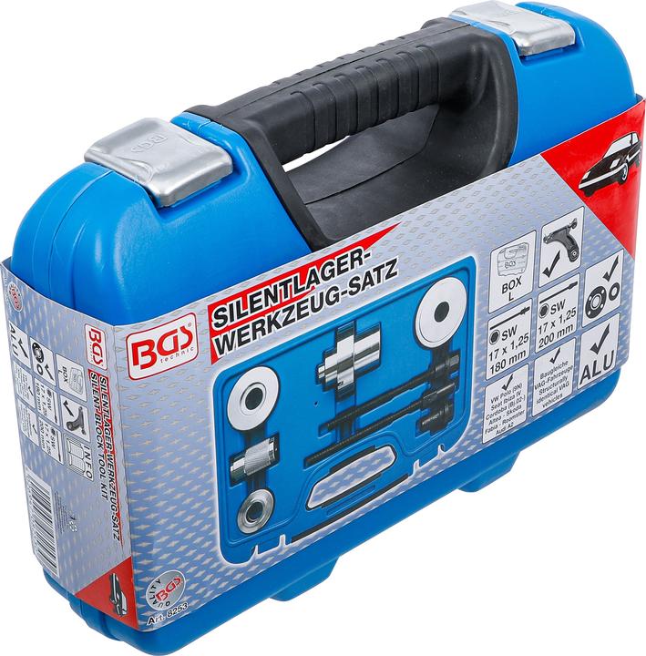 Actual product image BGS Silent Block Tool Set for VAG