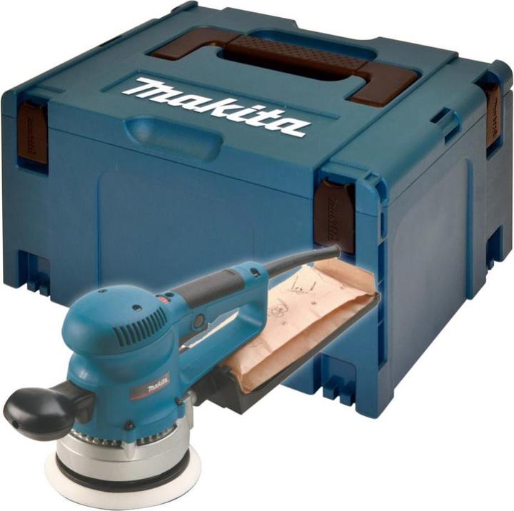 Produktbild Makita BO 6030 (Exzenterschleifer, 310 W)