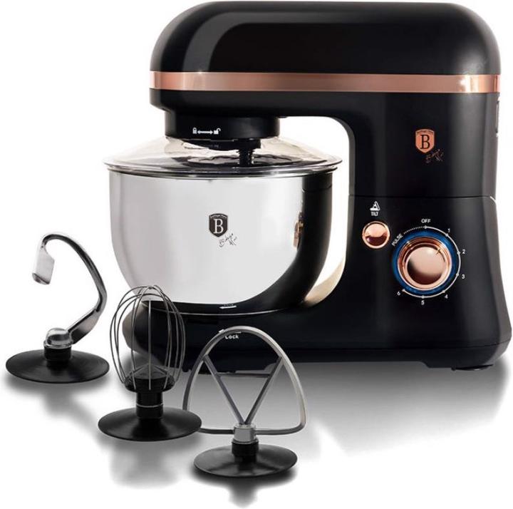 Actual product image BerlingerHaus Black Rose (1400 W)