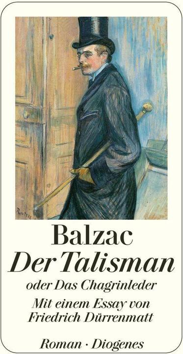 Produktbild Der Talisman (Deutsch, Honoré de Balzac, 2017)