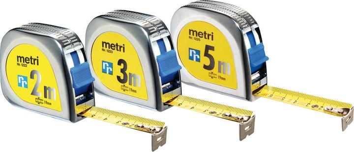 Immagine prodotto Rieffel Metri di rotolamento metri (mm)