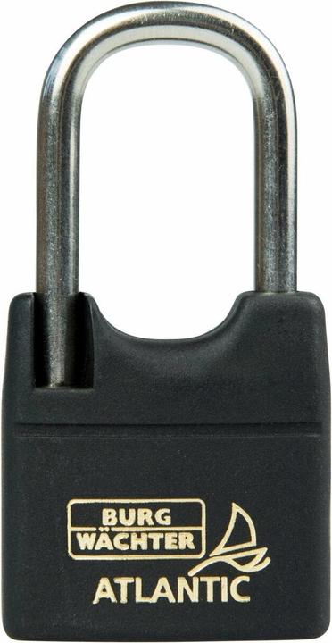 Actual product image Burg Wächter Cylinder lock Atlantic 217 F Ni