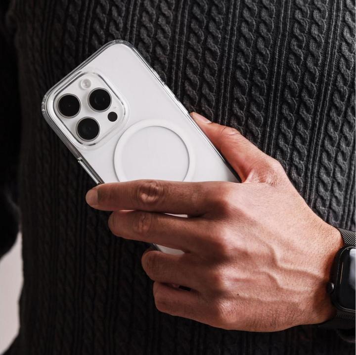 Produktbild Vonmählen Transparent Case Magsafe (Apple iPhone 15 Plus)