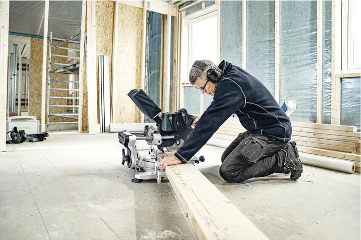 Actual product image Festool Kapex KSC 60 EB Basic