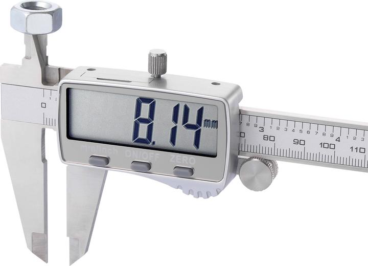 Actual product image Toolcraft Caliper (20 cm)