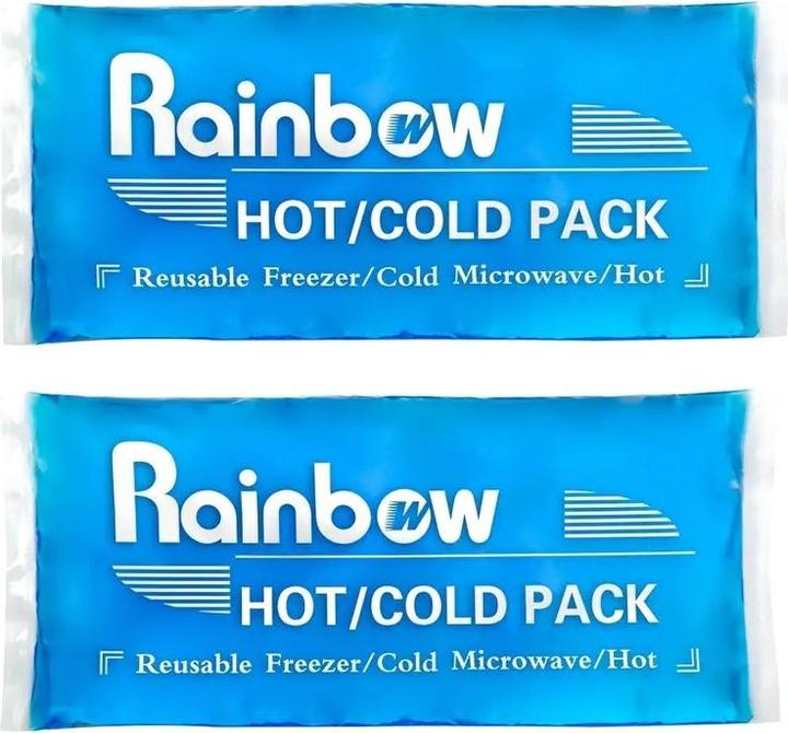 Produktbild Cbx Gel Kühlmütze, Migräne Mütze, Eiskappe (2 x)