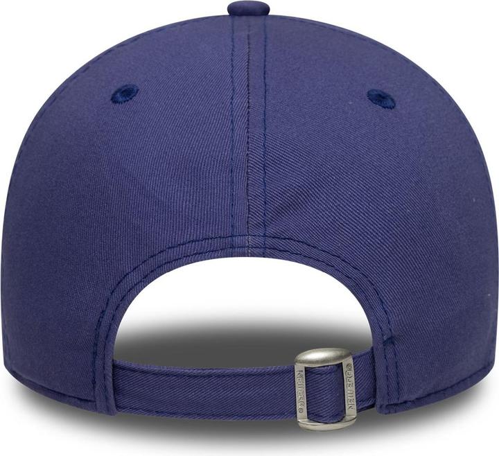 Actual product image New Era 9Forty Strapback Cap - Los Angeles Dodgers Navy