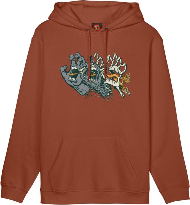 Produktbild Santa Cruz Evolved Hand Front Hoodie (M)