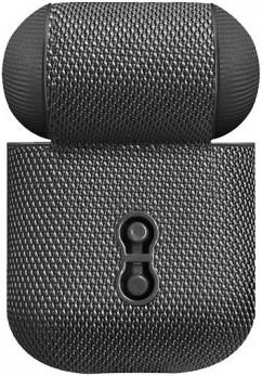 Image du produit Cygnett Étui de protection TekView Pod pour AirPods 3ème génération - Noir (Manchon pour casque d'écoute)