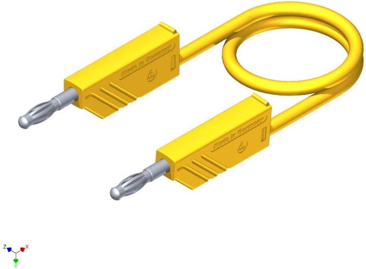 Produktbild SKS Messleitung (Lamellenstecker 4