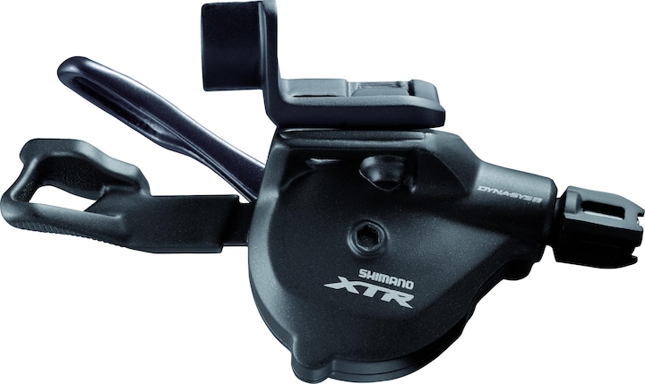 Actual product image Shimano XTR SL.M9000 I-Spec II shift lever 11-speed right