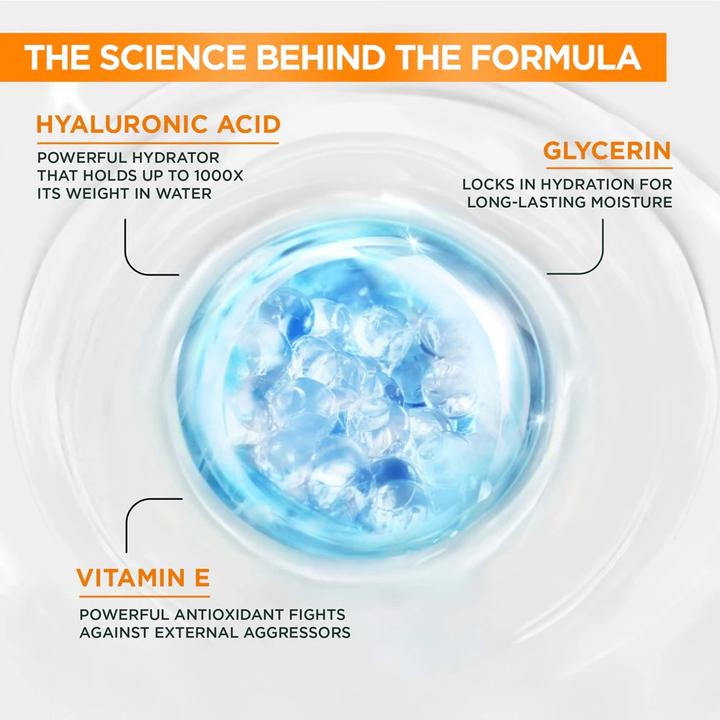 Image du produit Garnier Ambre Solaire Sensitive expert+ Anti-Oxidative Super UV (Crème solaire visage, SPF 50+, 40 ml)