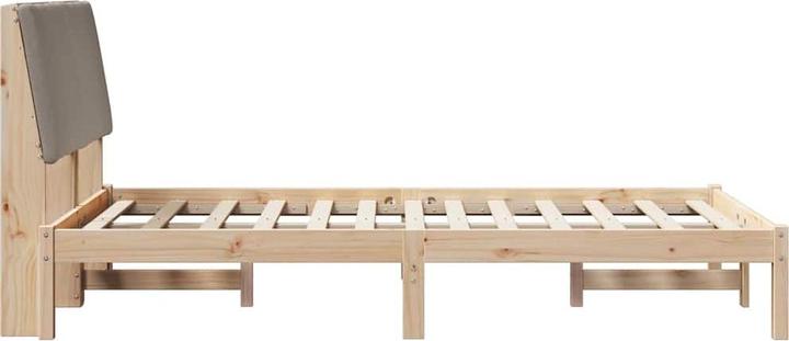 Produktbild vidaXL Bettgestell (120 x 190 cm)