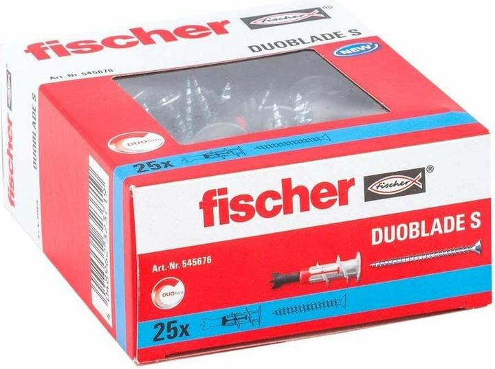 Actual product image Fischer Anchor bolt (25 pcs.)