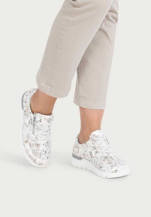Image du produit Vitaform Sneaker Textil & Stretch Damen Weite K Supersoft (36)