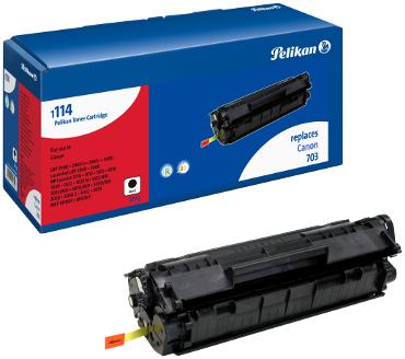 Canon TONER 3001 C7165 BK - buy at Galaxus