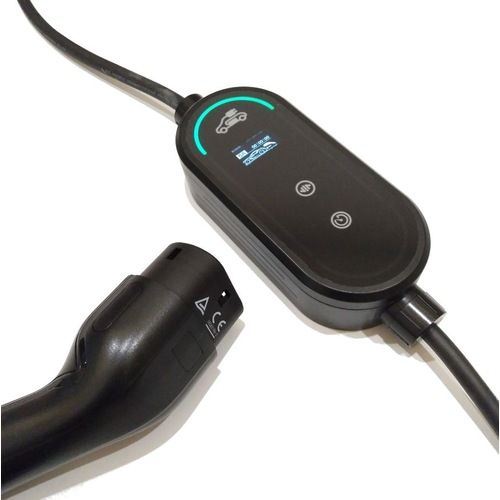 Extralink EV-Ladegerät Modell EV-ANS-EVA03, Auto Adapter