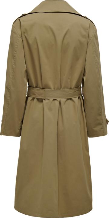 Image du produit Only Col à revers Poignets avec bouton Trench-coat (S)