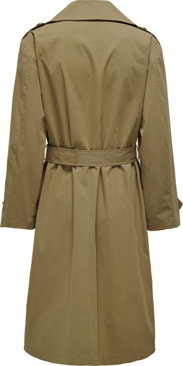 Immagine prodotto Only Colletto con risvolto Polsini con bottone Trench coat Trench coat (S)